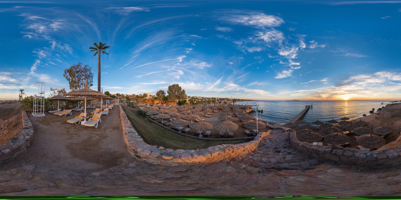 Xperience Hill-Top Beach Resort Sharm el-Sheikh Exterior photo
